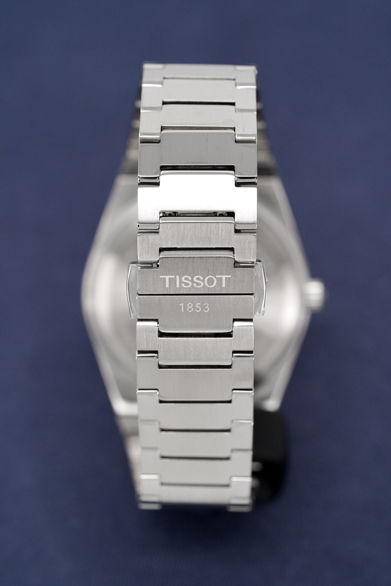 Tissot Prx Men's Blue Watch