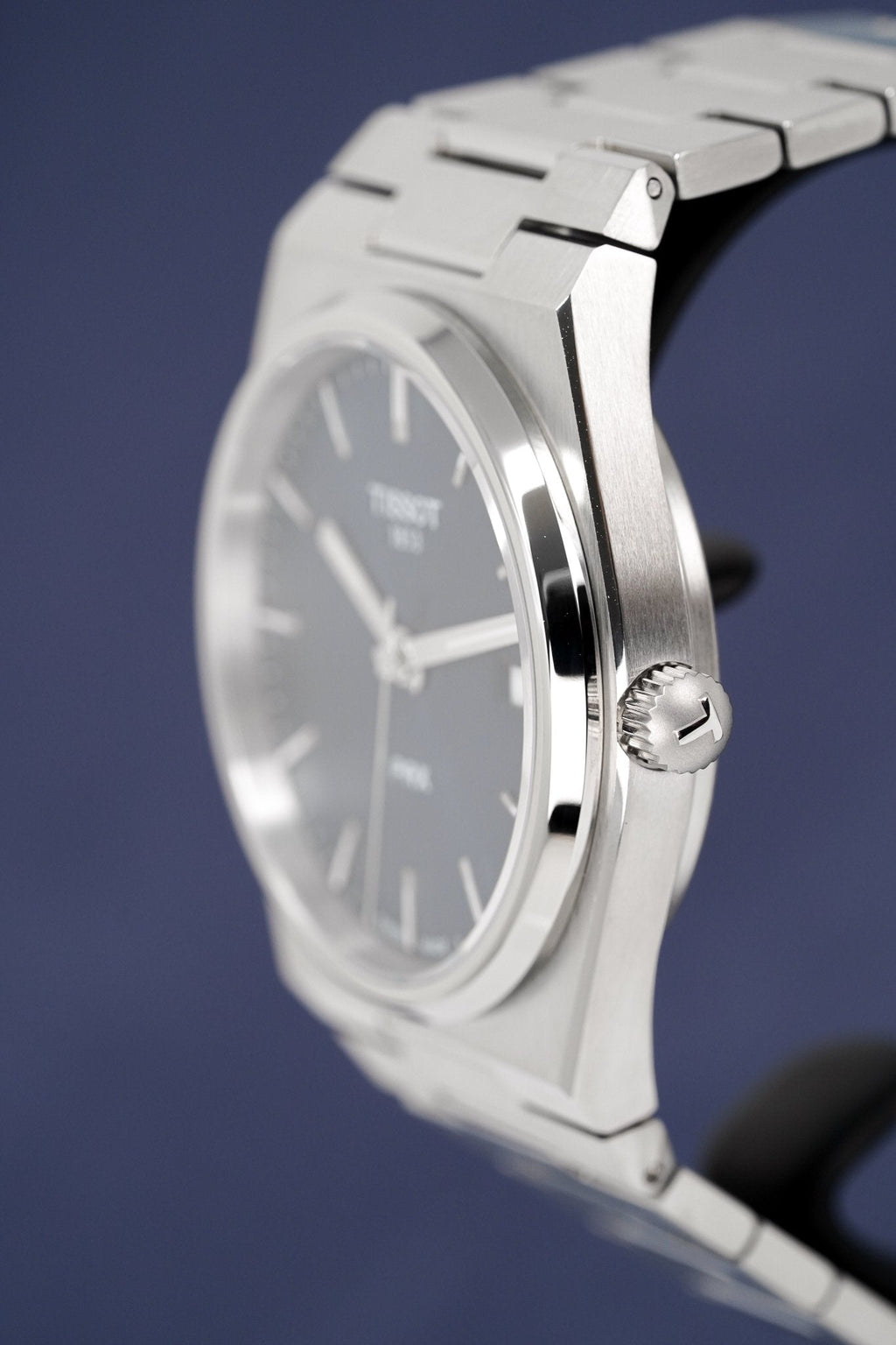 Tissot Prx Men's Blue Watch