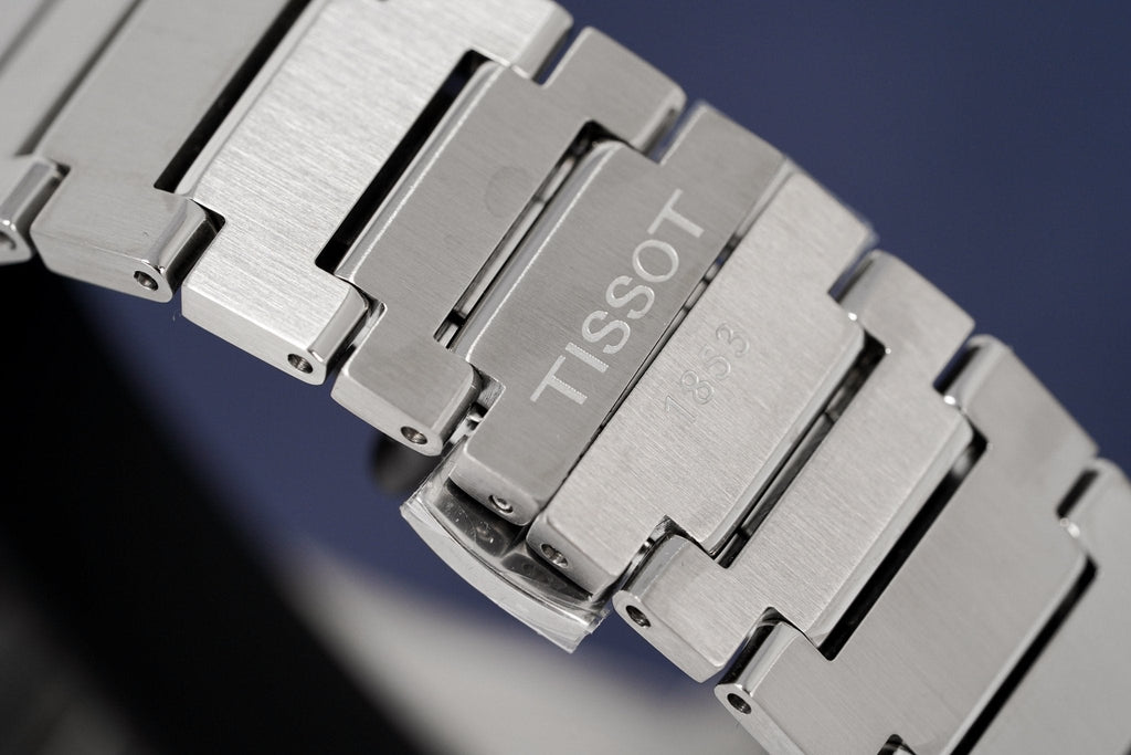 Tissot Prx Men's Blue Watch