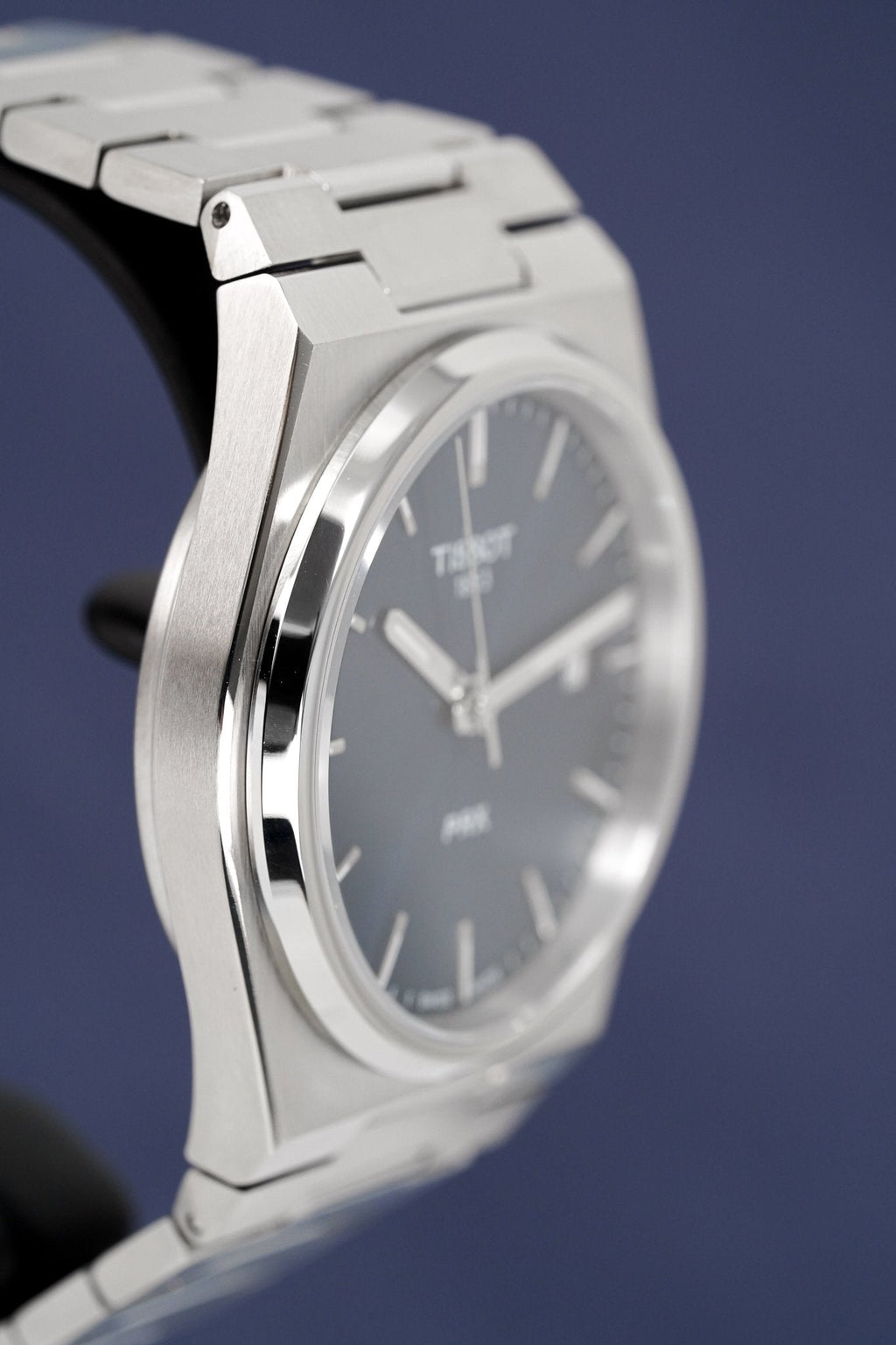 Tissot Prx Men's Blue Watch