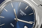 Tissot Prx Men's Blue Watch