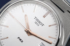 Tissot Prx Men's Silver Watch