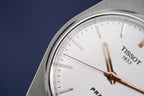 Tissot Prx Men's Silver Watch