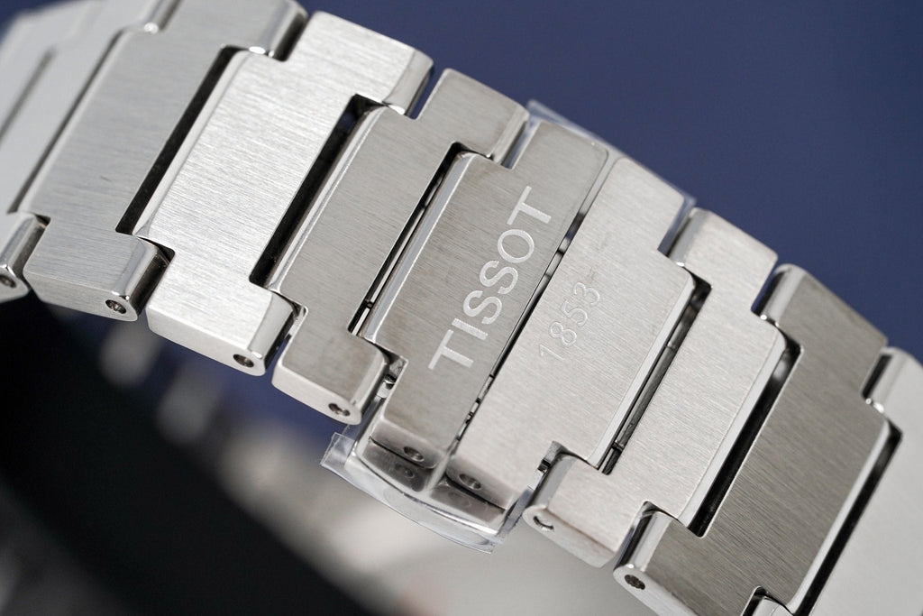 Tissot Prx Men's Silver Watch