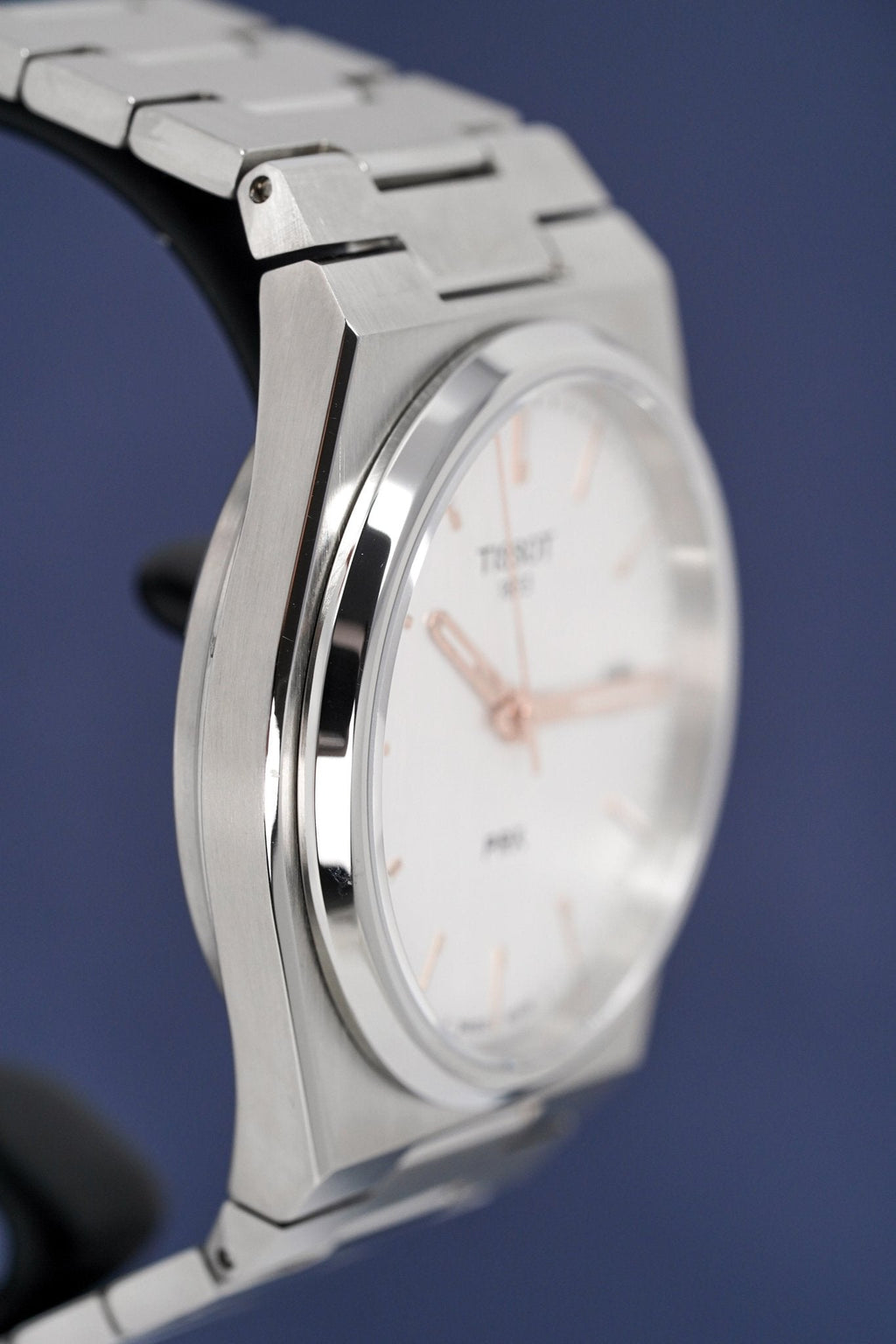 Tissot Prx Men's Silver Watch