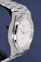 Tissot Prx Men's Silver Watch