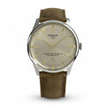 Tissot Chemin des Tourelles Men’s Champagne Watch