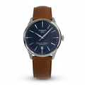 Tissot Chemin des Tourelles Men’s Dark Blue Watch