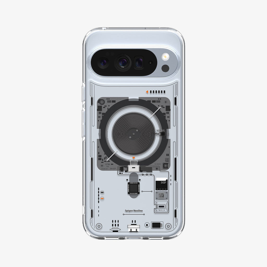 Pixel 10 Series - Ultra Hybrid Neo One (Mag Fit)