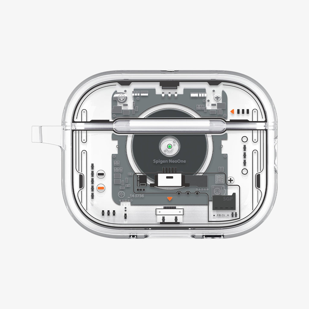 AirPods Pro 3 Series - Ultra Hybrid Neo One (Mag Fit)