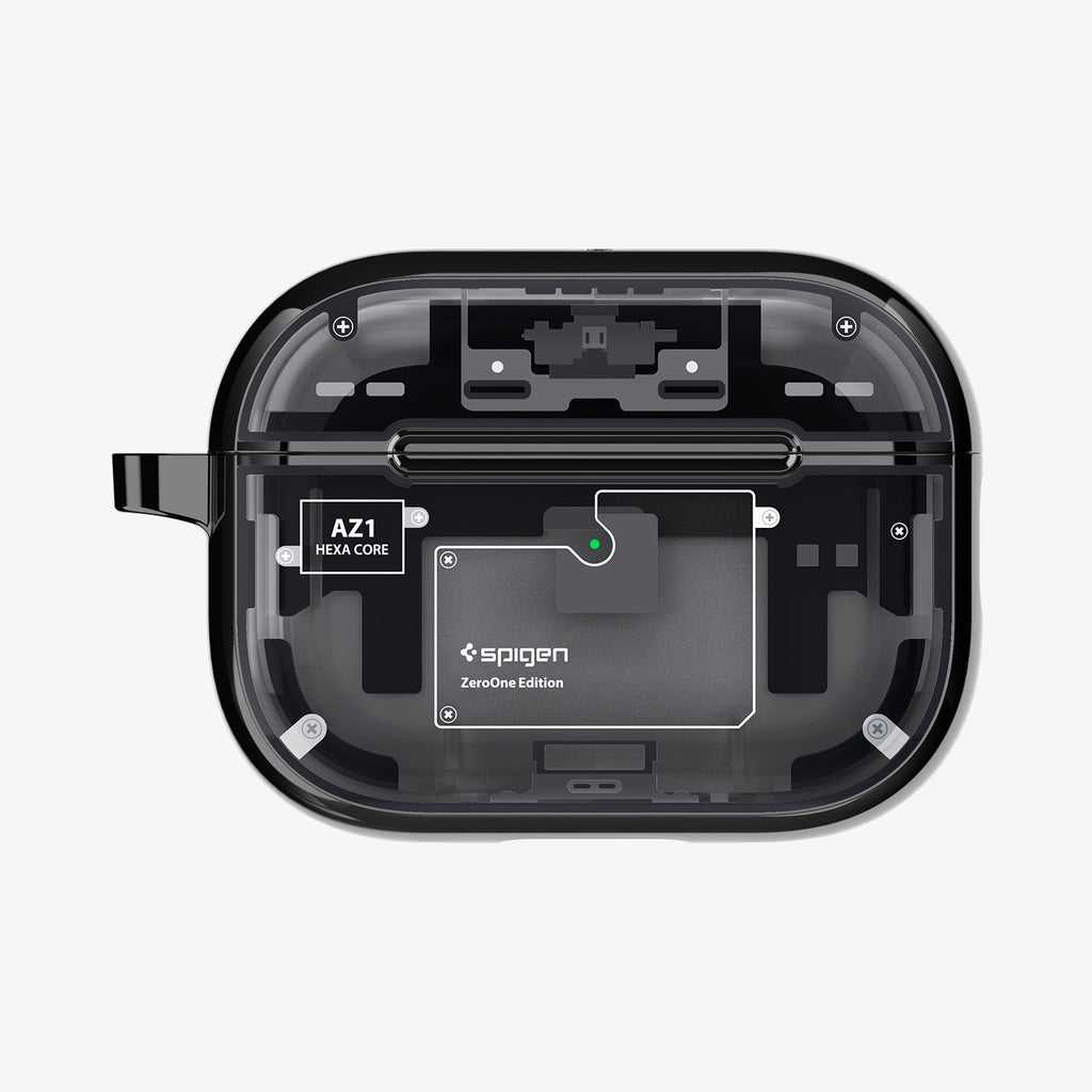 AirPods Series - Ultra Hybrid Zero One (Mag Fit)