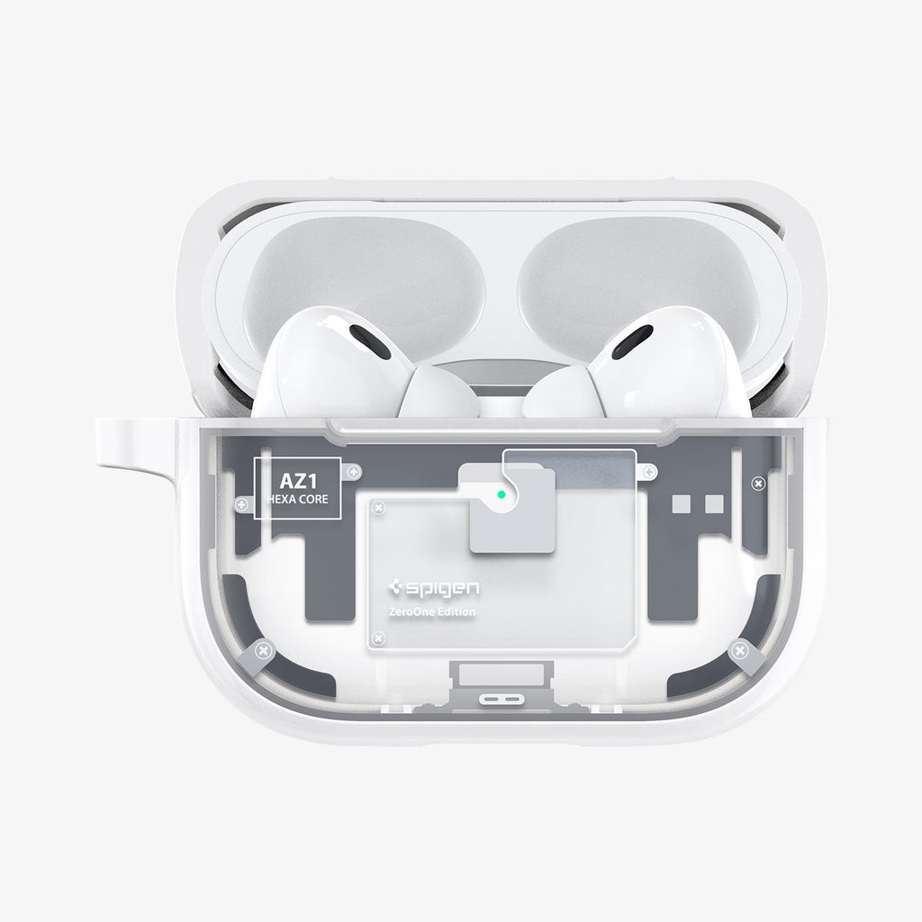 AirPods Series - Ultra Hybrid Zero One (Mag Fit)