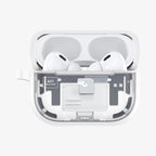 AirPods Series - Ultra Hybrid Zero One (Mag Fit)