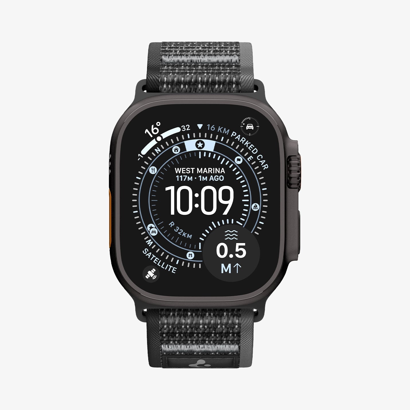 Apple Watch Series - Athlex Air 2