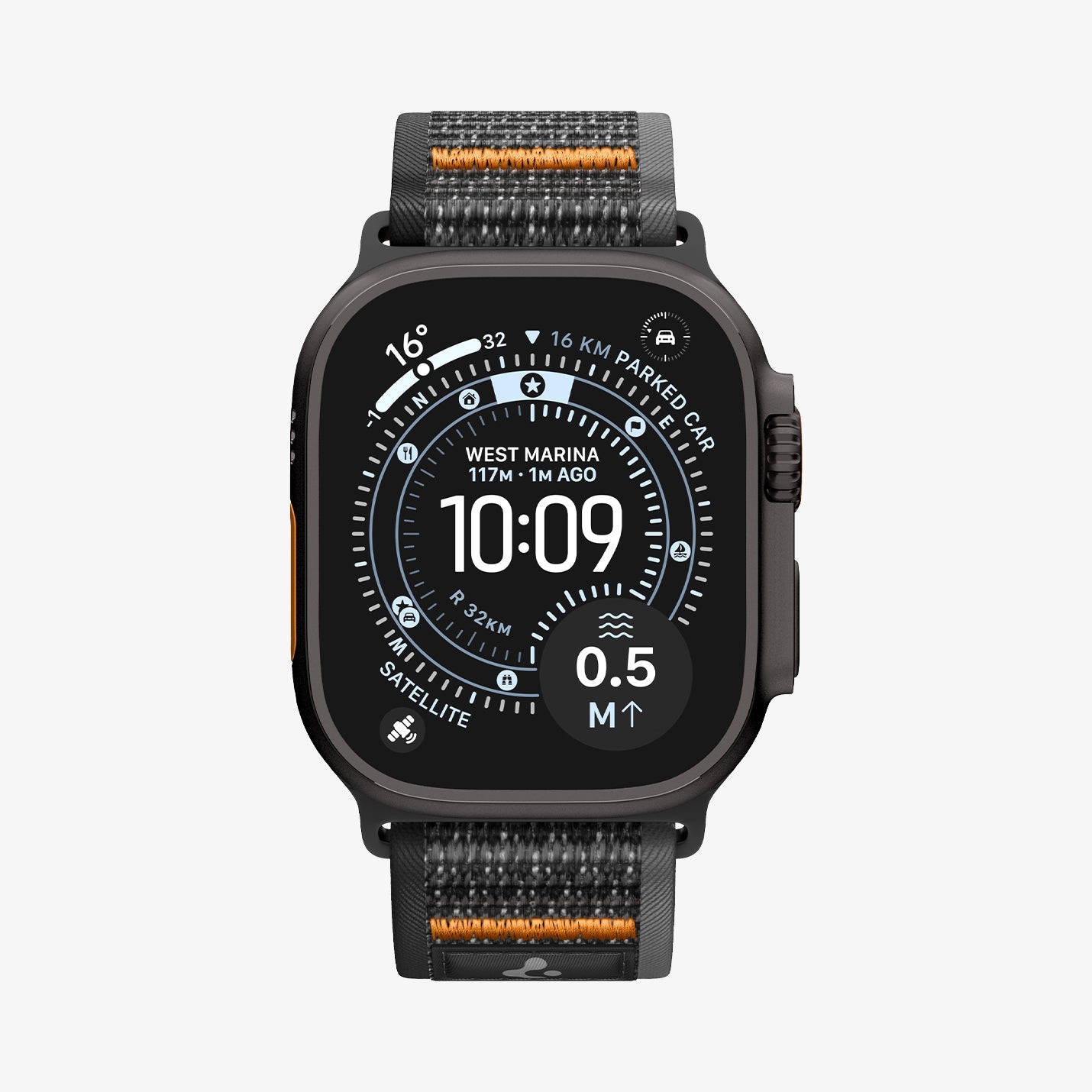 Apple Watch Series - Athlex Air 2