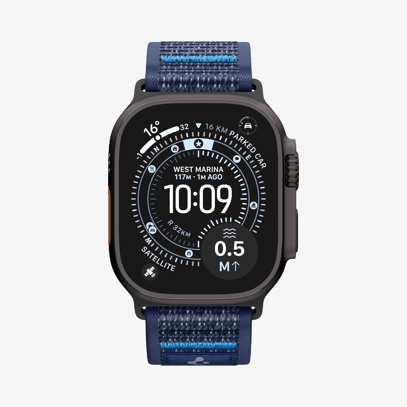 Apple Watch Series - Athlex Air 2