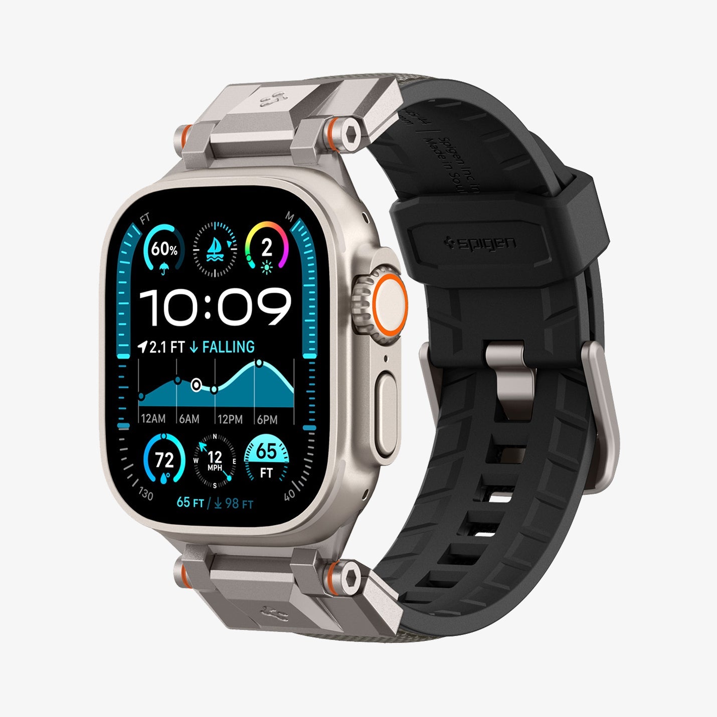 Apple Watch Series - DuraPro Armor