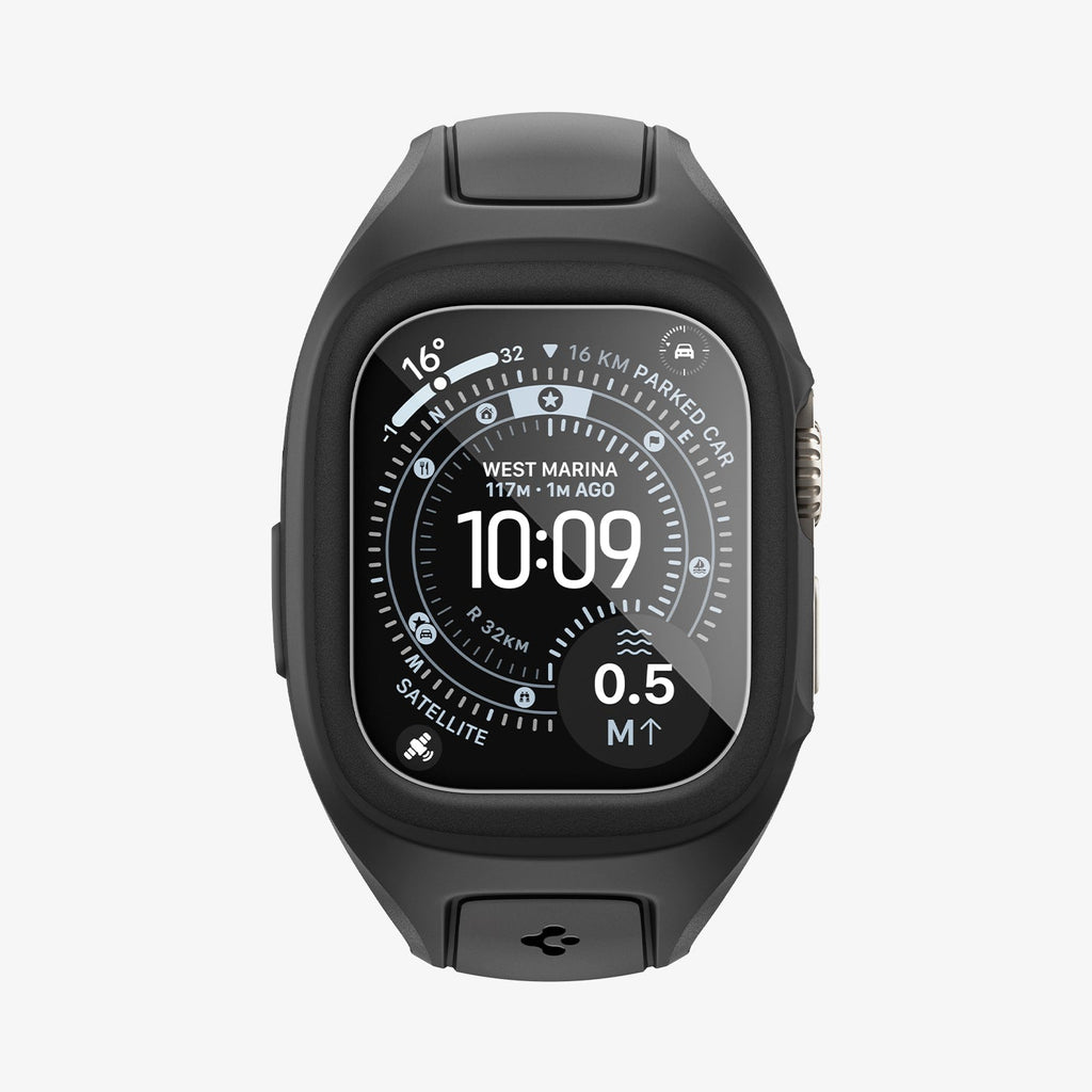 Apple Watch Series - Liquid Air Pro + Screen Protector