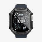 Apple Watch Series - Rugged Armor + Screen Protector
