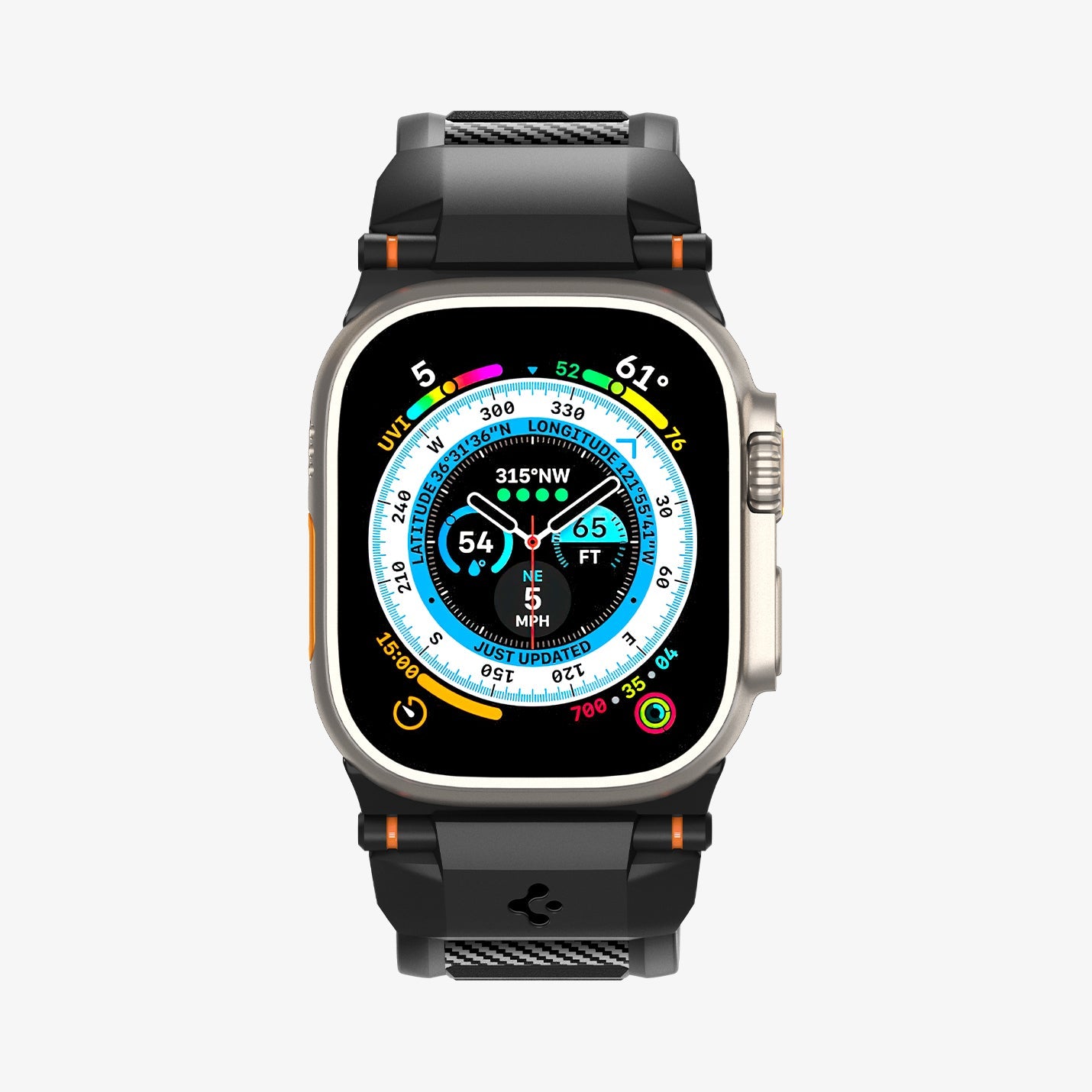 Apple Watch Series - Rugged Band