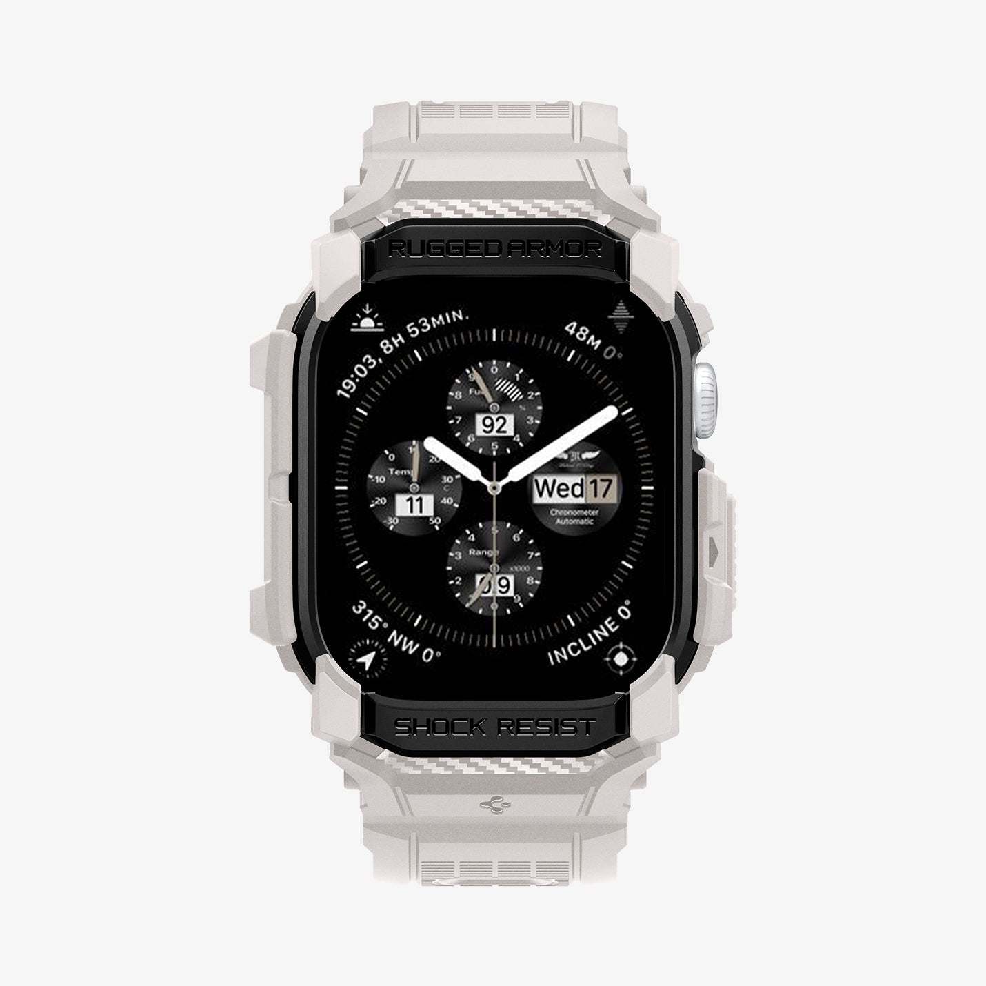 Apple Watch Series - Rugged Armor Pro