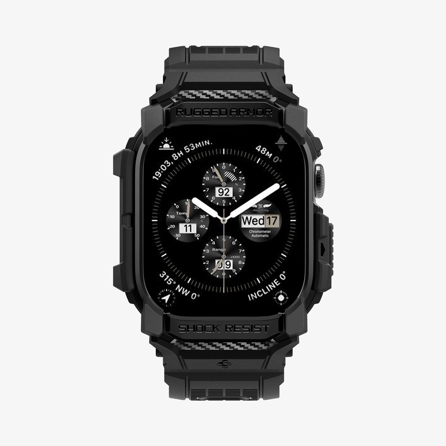 Apple Watch Series - Rugged Armor Pro