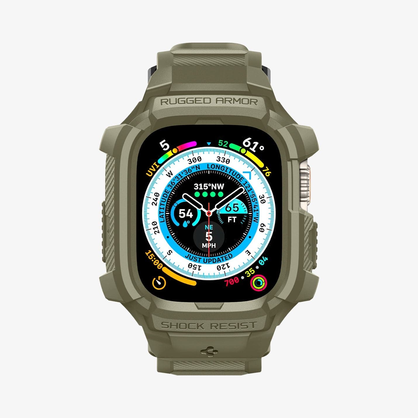 Apple Watch Series - Rugged Armor Pro