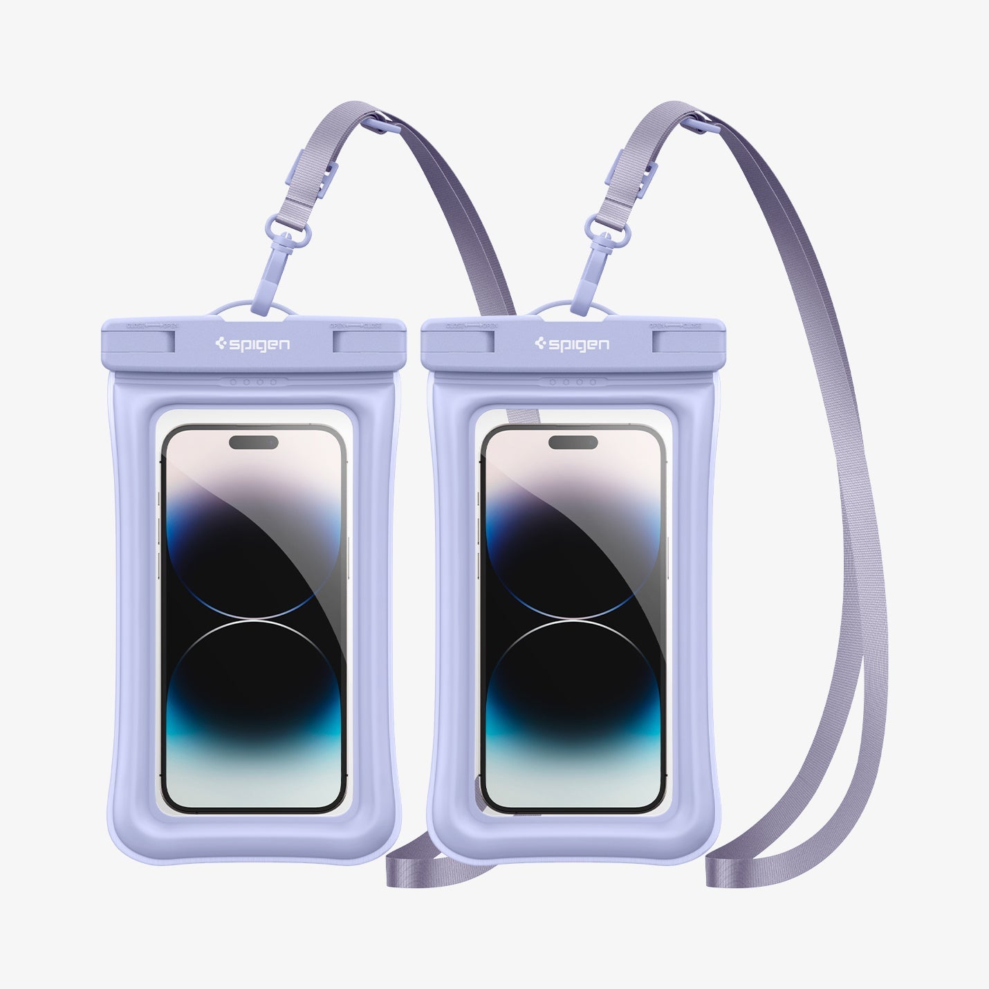 AquaShield Waterproof Floating Case (2 Pack) | A610