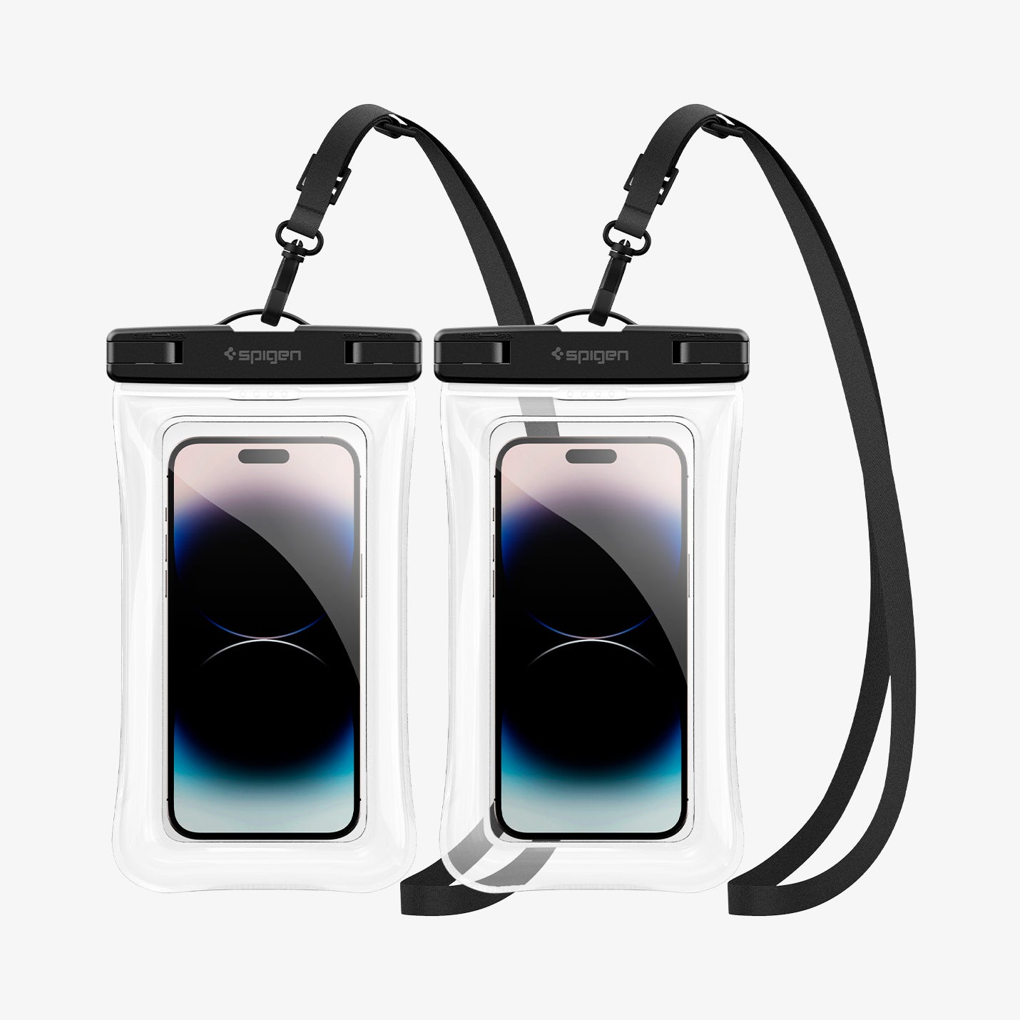 AquaShield Waterproof Floating Case (2 Pack) | A610
