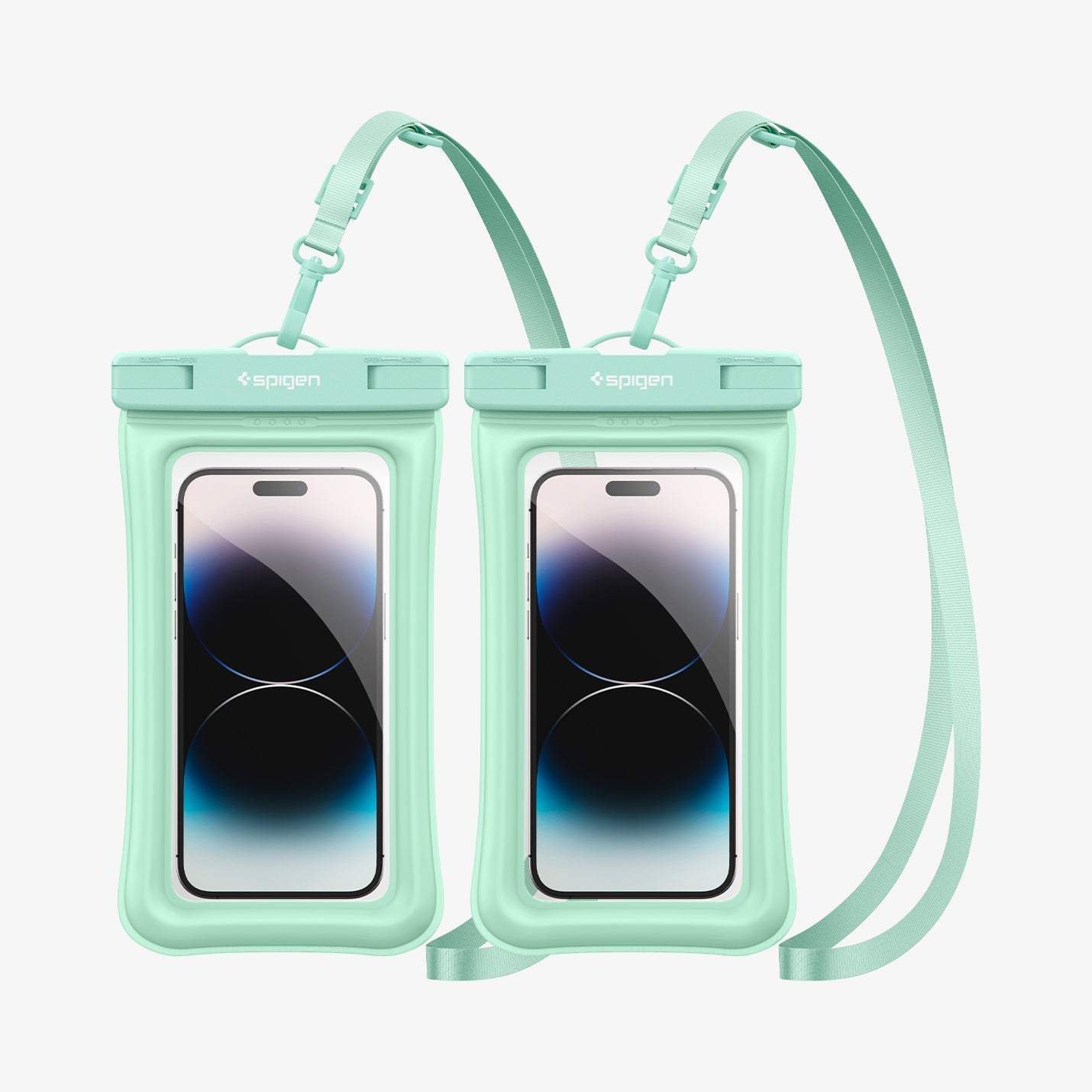 AquaShield Waterproof Floating Case (2 Pack) | A610