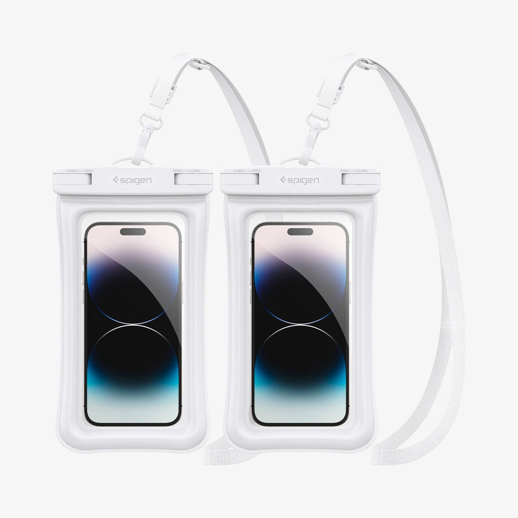 AquaShield Waterproof Floating Case (2 Pack) | A610
