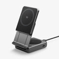 2-in-1 Magnetic Qi2.2 Wireless Charger | EF302MOQ (Mag Fit)