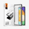 Galaxy A Series - Alignmaster Full Cover