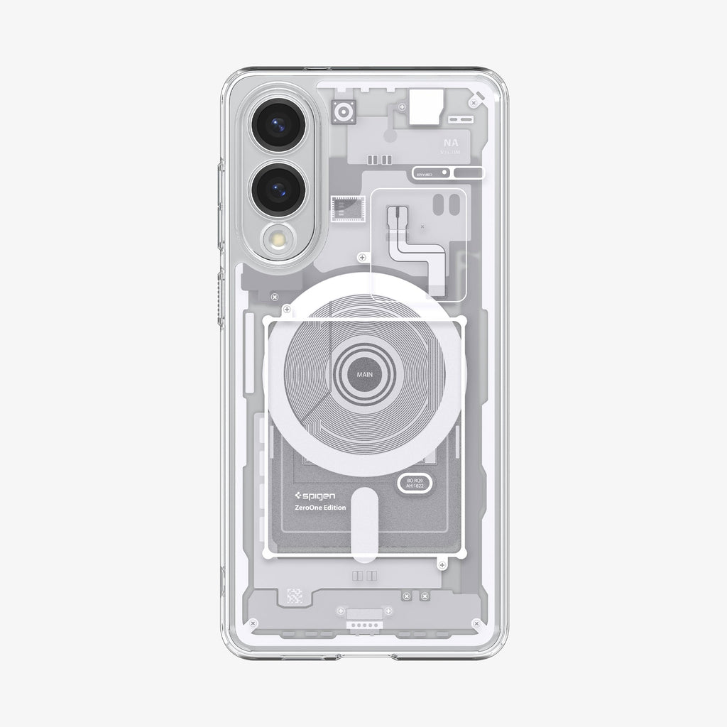 Galaxy S25 Edge - Ultra Hybrid Zero One (Mag Fit)