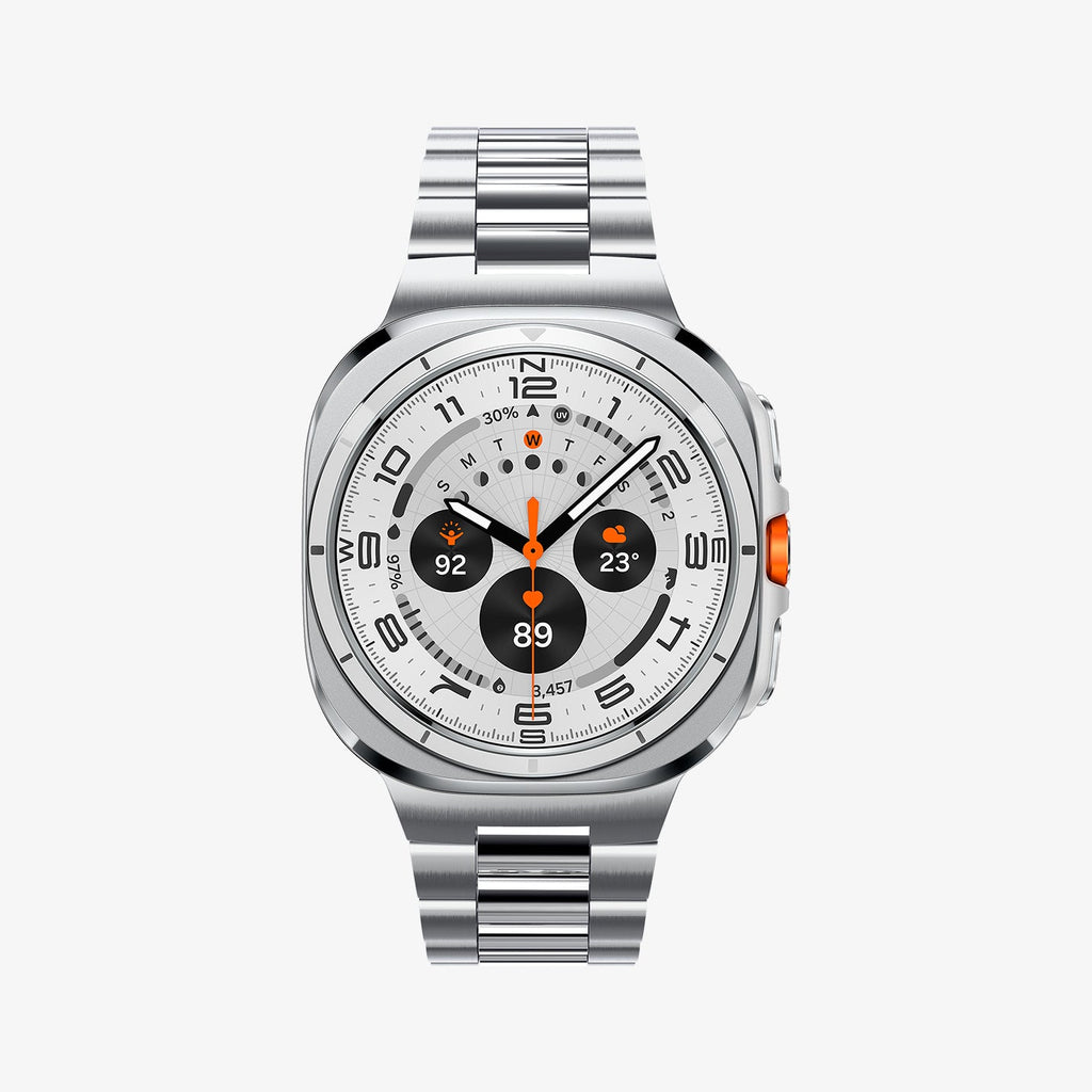 Galaxy Watch Series - Modern Fit 316L Band