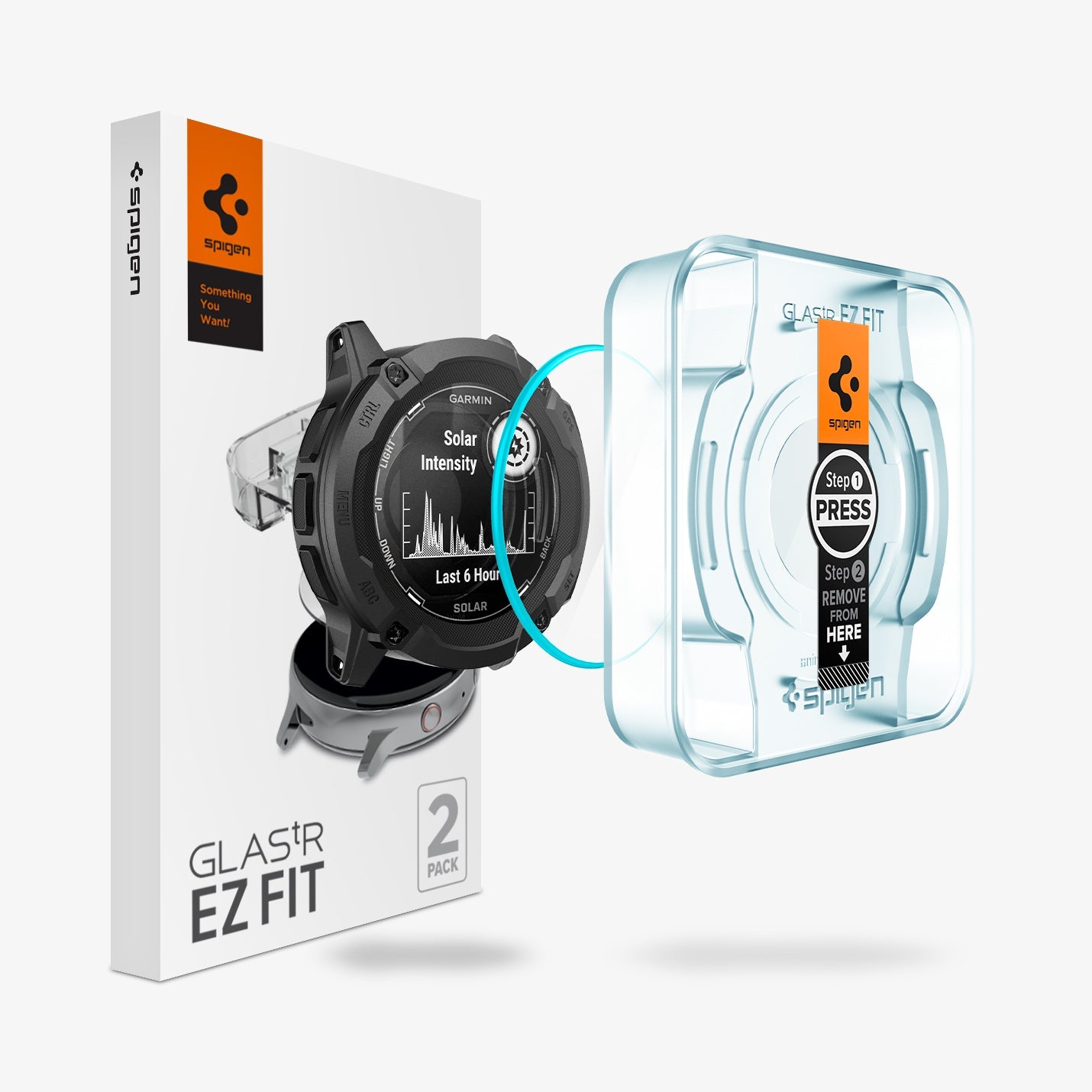 Garmin Series - Glas.tR EZ FIT