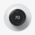 Google Nest Learning Thermostat 4th Gen Wall Plate