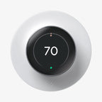 Google Nest Learning Thermostat 4th Gen Wall Plate