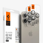 iPhone 15 Series - Optik Pro EZ Fit Lens Protector