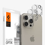 iPhone 15 Series - Optik Lens Protector