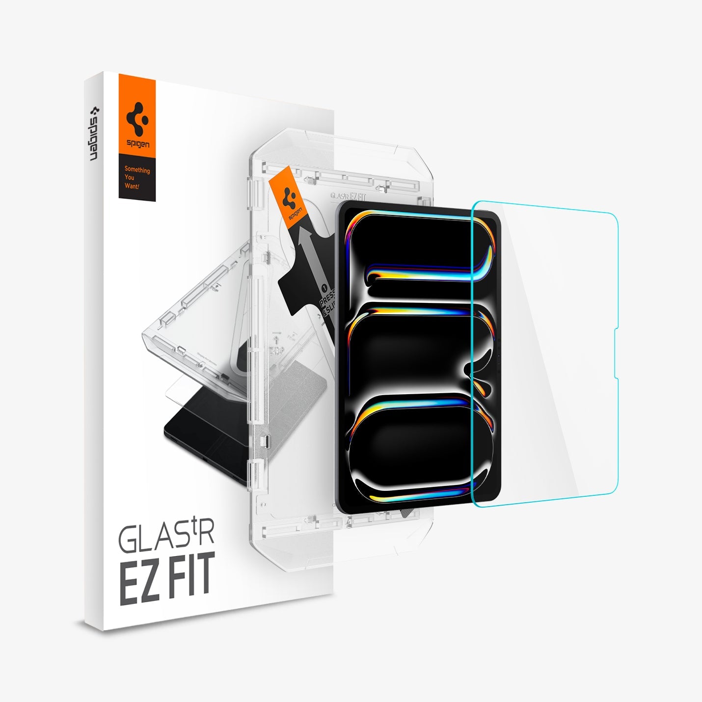 iPad Pro Series - GLAS.tR EZ Fit