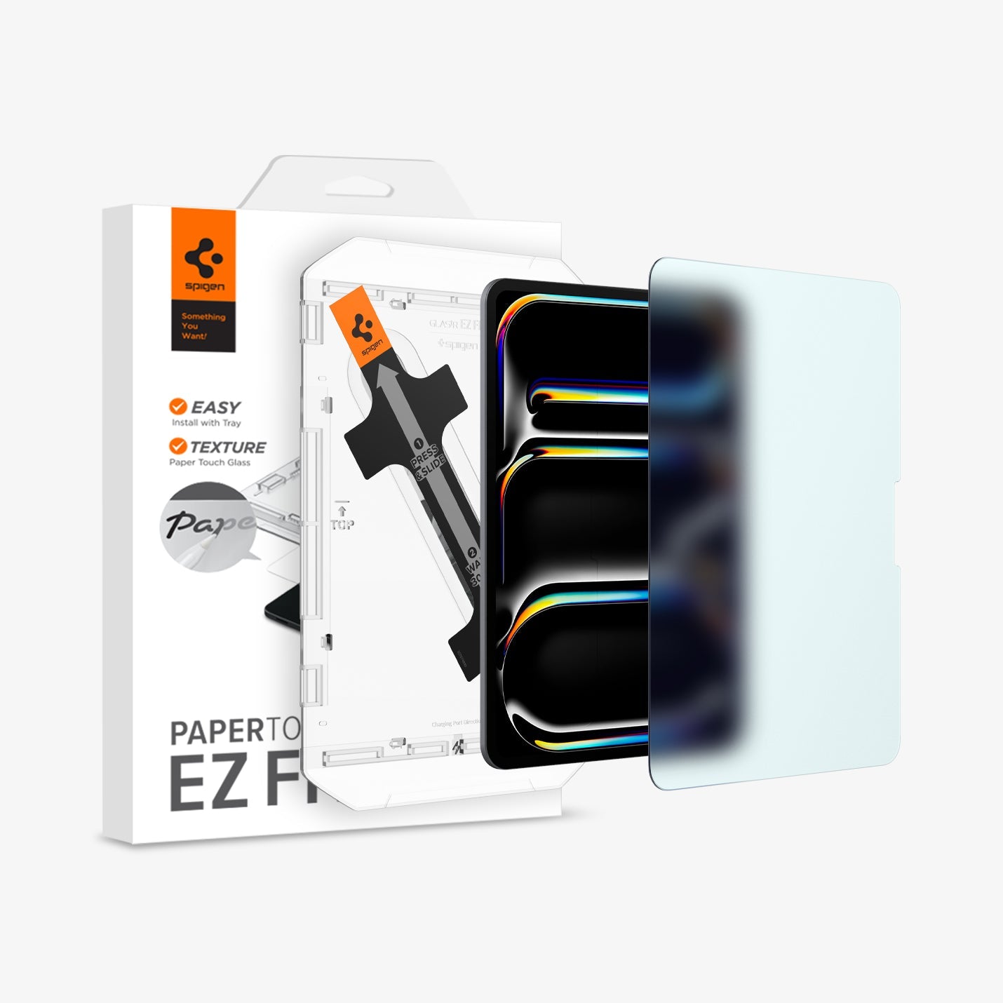 iPad Pro Series - Paper Touch EZ Fit