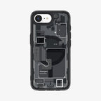 iPhone 16e Series - Ultra Hybrid Zero One (Mag Fit)