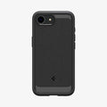 iPhone 17e Series - Rugged Armor (Mag Fit)