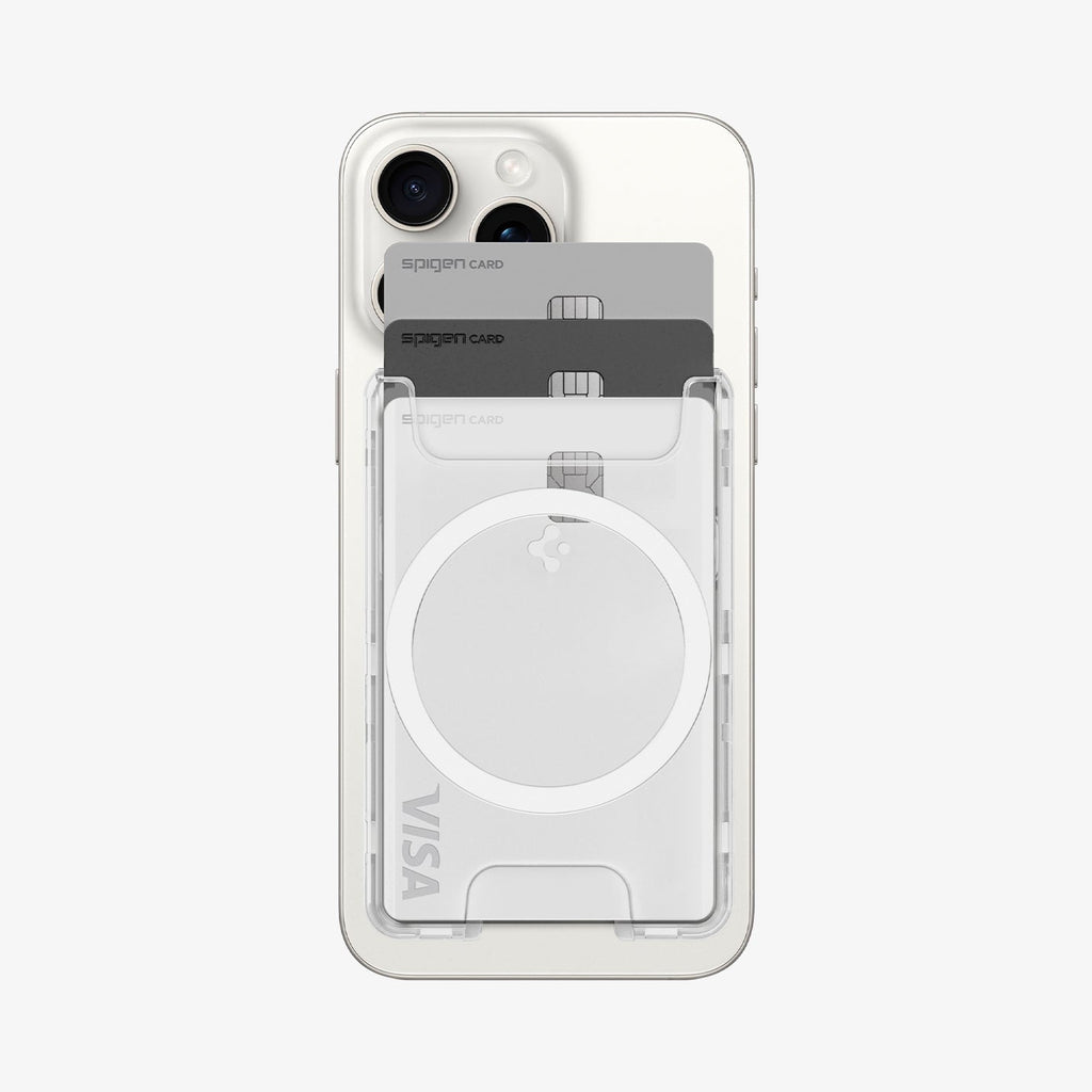 MagSafe Card Holder Ultra Hybrid (Mag Fit+)