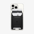 MagSafe Card Holder Rugged Armor | 3 Cards (Mag Fit)