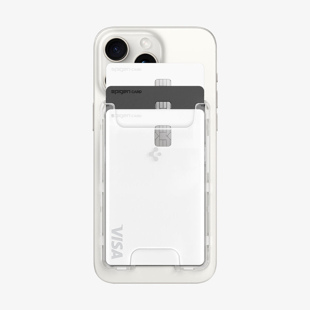 MagSafe Card Holder Ultra Hybrid (Mag Fit)