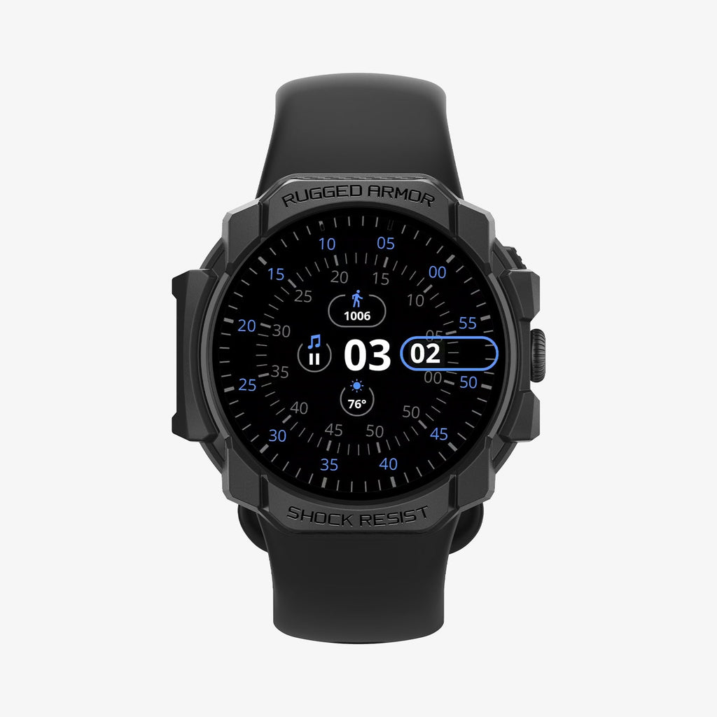 Pixel Watch Series - Rugged Armor