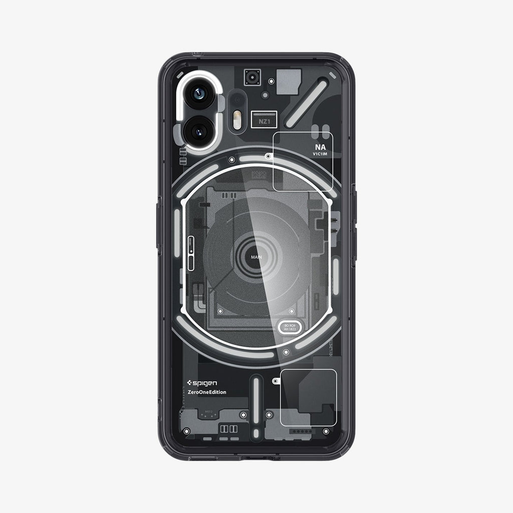 Nothing Phone Series - Ultra Hybrid Zero One