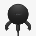 Spigen Essential Qi2.2 25W Hook Car Mount (Mag Fit)